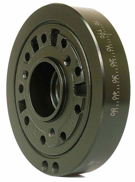 Powerbond Street Series 6.5" Harmonic Balancer (28 oz. in.) (PB1203-ST) PB1203-ST