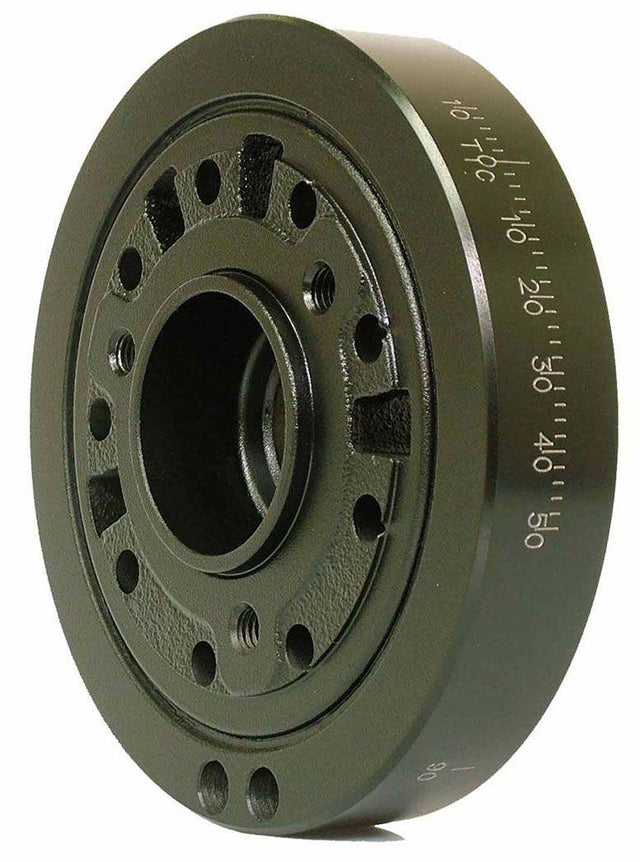 Powerbond Street Series 6.5" Harmonic Balancer (28 oz. in.) (PB1203-ST) PB1203-ST