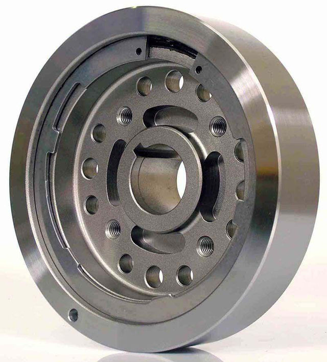 Powerbond Race Series 6.62" Harmonic Balancer (Internal Balance) (PB1210-SS) PB1210-SS