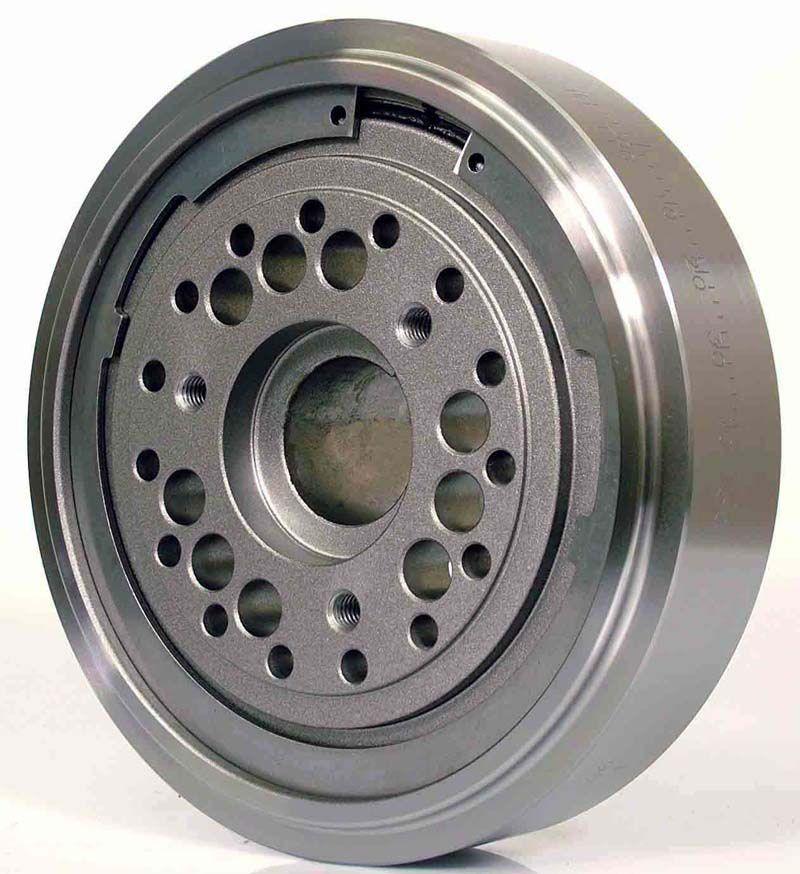 Powerbond Race Series 8" Harmonic Balancer (PB1211-SS) PB1211-SS
