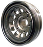 Powerbond Race Series Harmonic Balancer (Serpentine Belt) (PB1480-SS) PB1480-SS