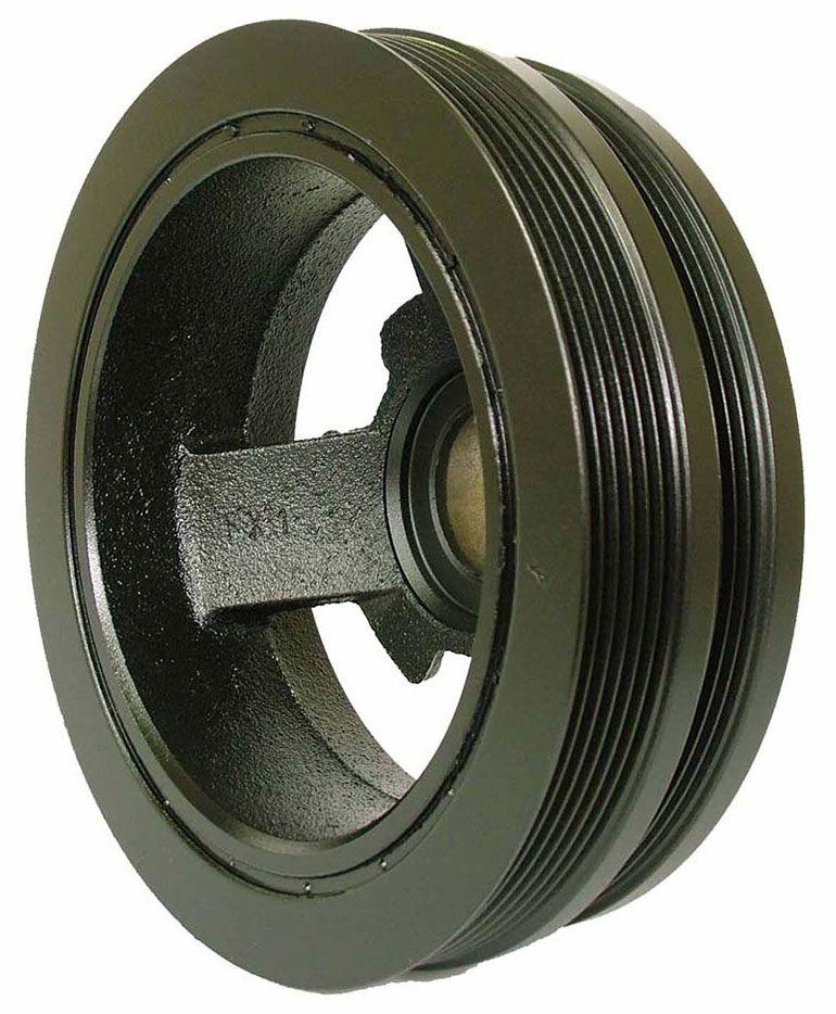 Powerbond Street Series Harmonic Balancer (Serpentine Belt) (PB1480-ST) PB1480-ST