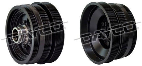 Powerbond Race Series Harmonic Balancer (Supercharged) (PB1662-SS0) PB1662-SS0