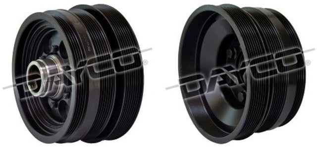 Powerbond Race Series Harmonic Balancer (Supercharged) (PB1662-SS0) PB1662-SS0