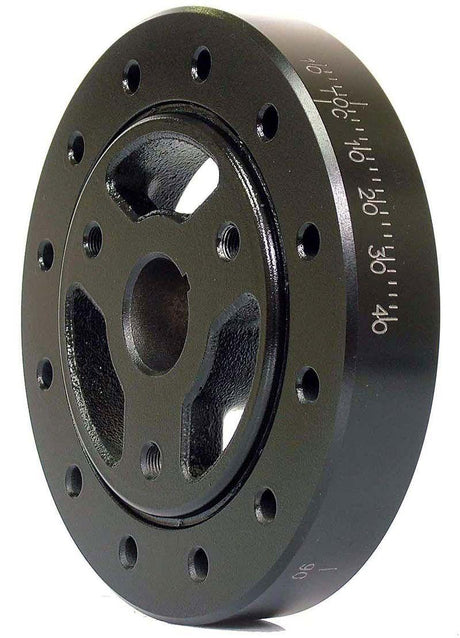 Powerbond Street Series 7" Harmonic Balancer (PB2221-ST) PB2221-ST