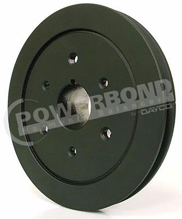 Powerbond Replacement Harmonic Balancer (PBHB1001-N) PBHB1001-N
