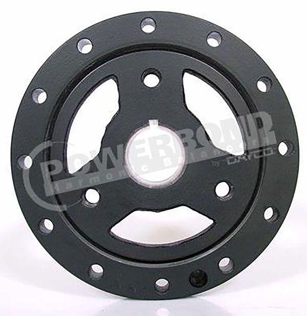 Powerbond Replacement Harmonic Balancer (PBHB1012-N) PBHB1012-N