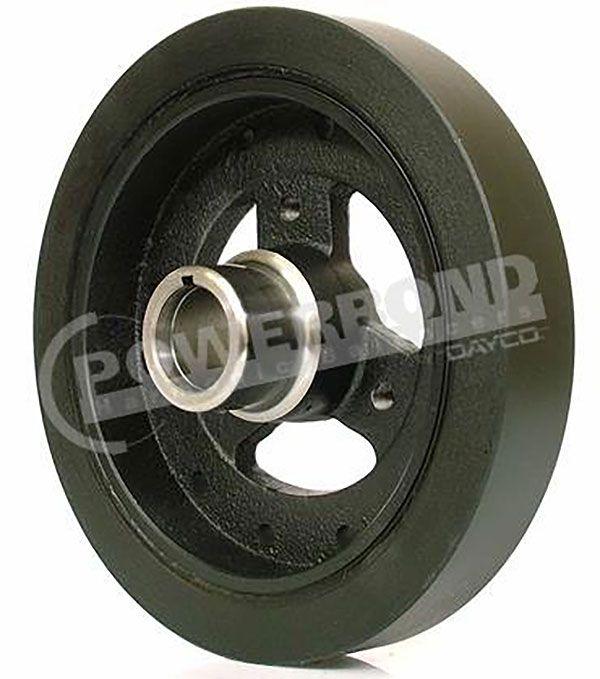 Powerbond Replacement Harmonic Balancer (PBHB1046-N) PBHB1046-N