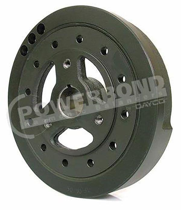 Powerbond Replacement Harmonic Balancer (PBHB1050-N) PBHB1050-N