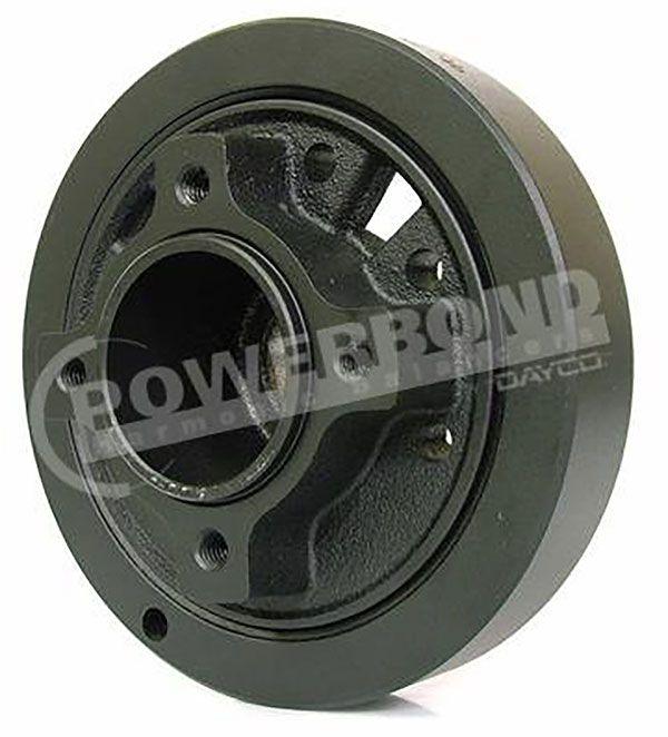 Powerbond Replacement Harmonic Balancer (PBHB1060-N) PBHB1060-N