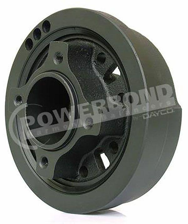 Powerbond Replacement Harmonic Balancer (PBHB1070-N) PBHB1070-N
