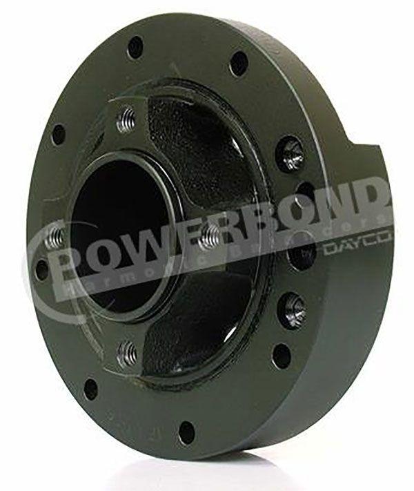 Powerbond Replacement Harmonic Balancer (PBHB1084-N) PBHB1084-N