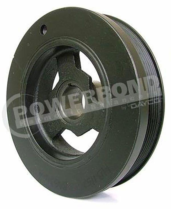 Powerbond Replacement Harmonic Balancer (PBHB1157-N) PBHB1157-N