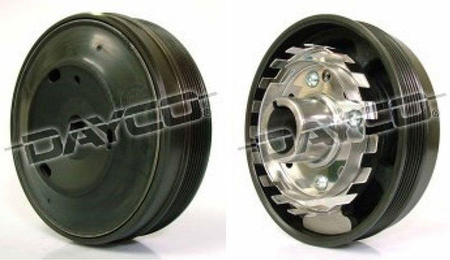 Powerbond Replacement Harmonic Balancer (PBHB1207-N) PBHB1207-N