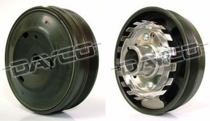 Powerbond Replacement Harmonic Balancer (PBHB1207-N) PBHB1207-N