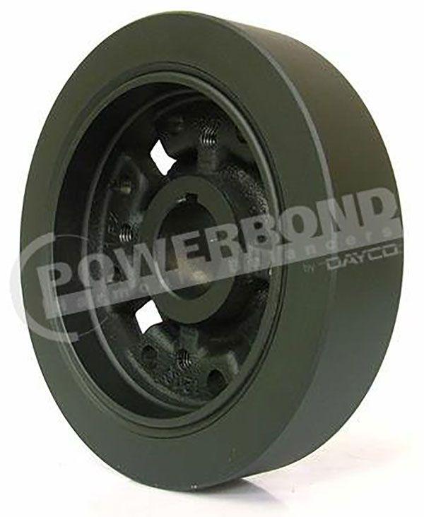 Powerbond Replacement Harmonic Balancer (PBHB1210-N) PBHB1210-N