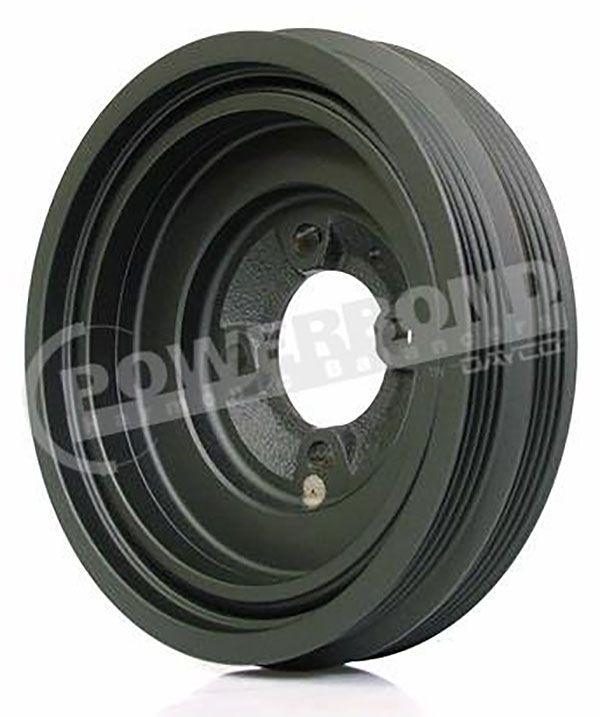 Powerbond Replacement Harmonic Balancer (PBHB1262-N) PBHB1262-N