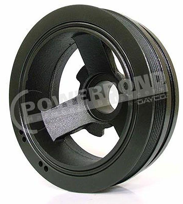 Powerbond Replacement Harmonic Balancer (PBHB1480-N)