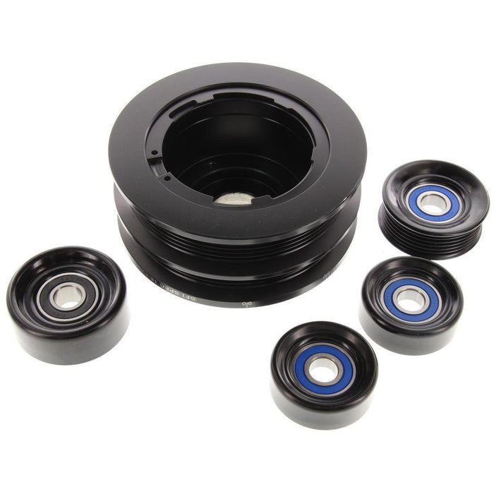 Powerbond Pulley Underdrive Kit (PBK001)