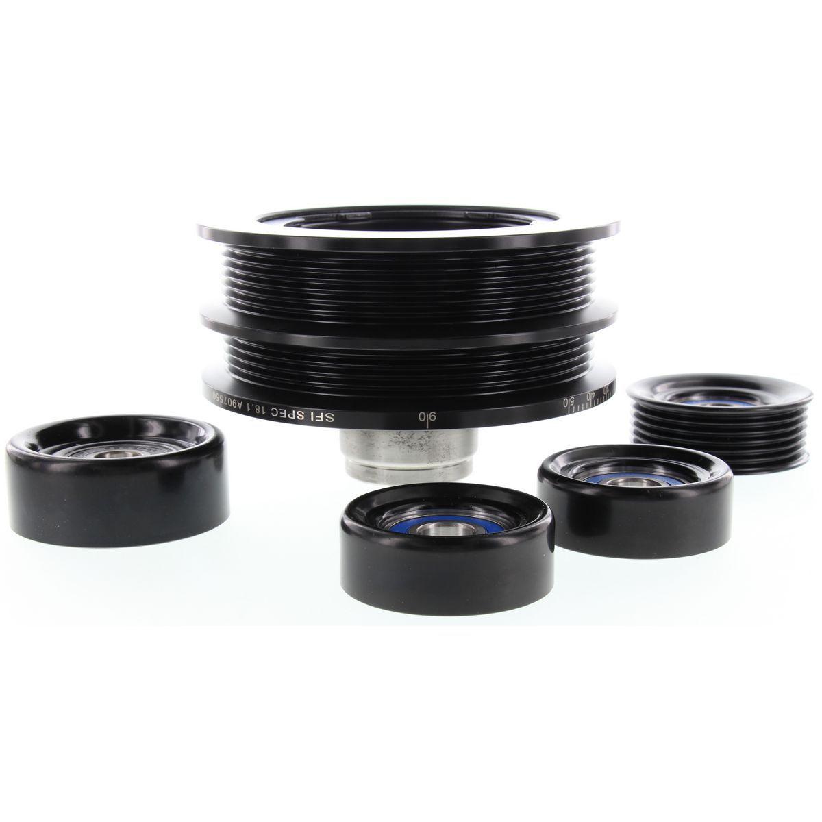 Powerbond Pulley Underdrive Kit (PBK001)