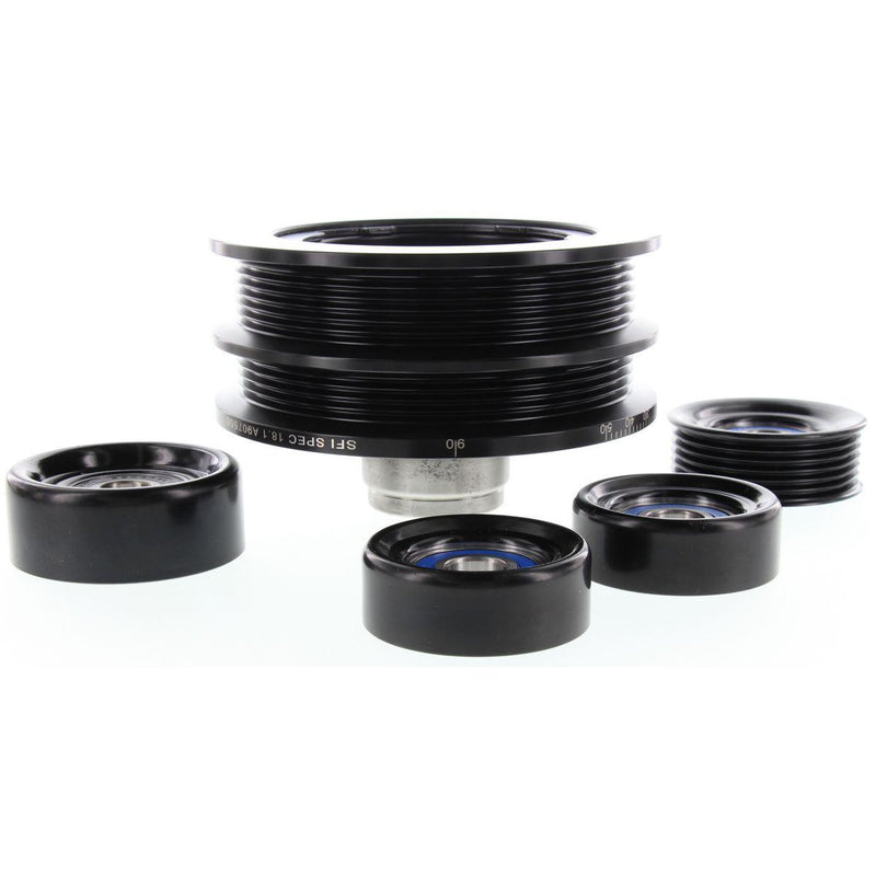 Powerbond Pulley Underdrive Kit (PBK001)