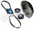 Powerbond Pulley Underdrive Kit (PBK003) PBK003