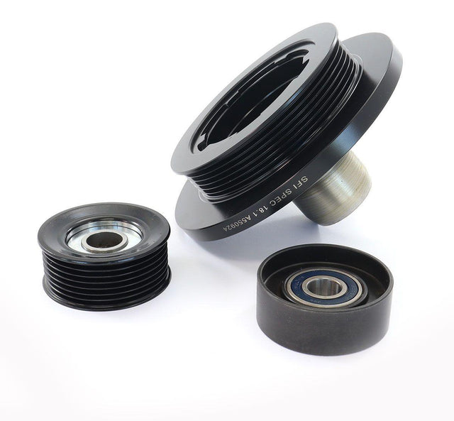 Powerbond Pulley Underdrive Kit (PBK005) PBK005