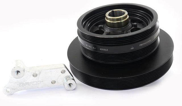 Powerbond Pulley Overdrive Kit (PBK028) PBK028
