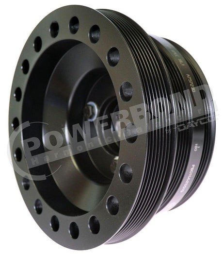 Powerbond Race Series Harmonic Balancer (Supercharged) (PBO1662-SS10) PBO1662-SS10
