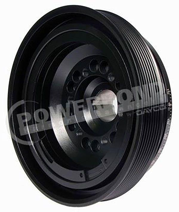 Powerbond Race Series Harmonic Balancer (Supercharged) (PBO81480-SC10) PBO81480-SC10