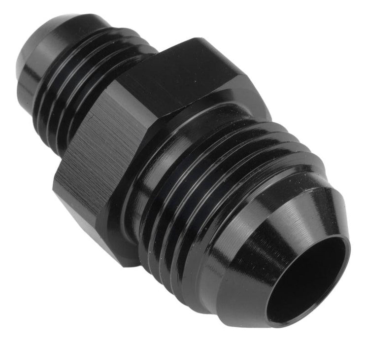 Proflow Adaptor Flare Male Reducer -20AN To -16AN, Black — Fast Lane Spares