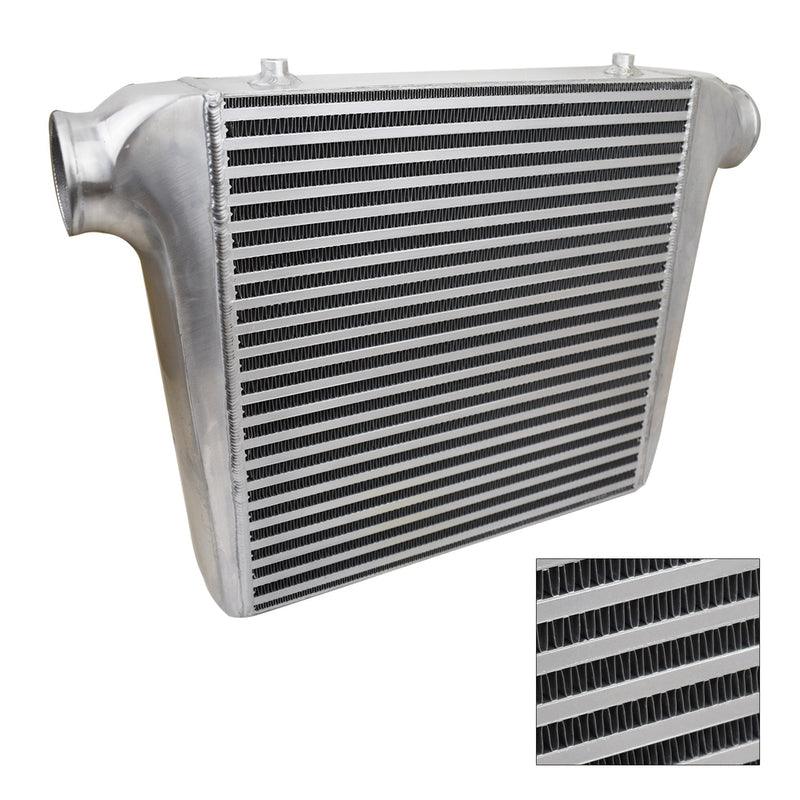 Proflow Intercooler, Bar & Plate, 450 x 300 x 100mm, 3.0'' Outlets, Al