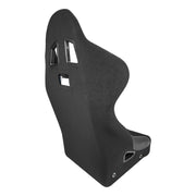 Proforce Racing Seat, FIA, Highback Bucket, Steel Frame, Black Velour, Each - PFS-RTS300