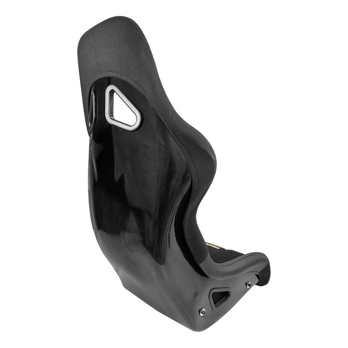 Proforce Racing Seat, FIA. Highback Bucket, Glass Fiber Reinforce Plastic Lightweight, Black Velour, Each - PFS-RTS600