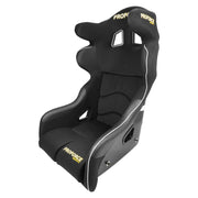 Proforce Racing Seat, FIA, Highback Bucket Competition, Glass Fiber Reinforce Plastic Lightweight, Black Velour, Each - PFS-RTS900 PFS-RTS900
