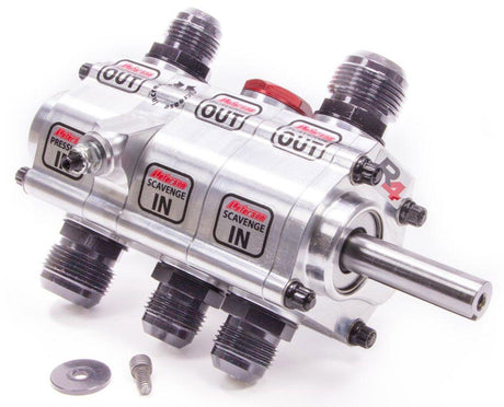 Peterson R4 3 Stage Dry Sump Pump (PFS04-3024) PFS04-3024