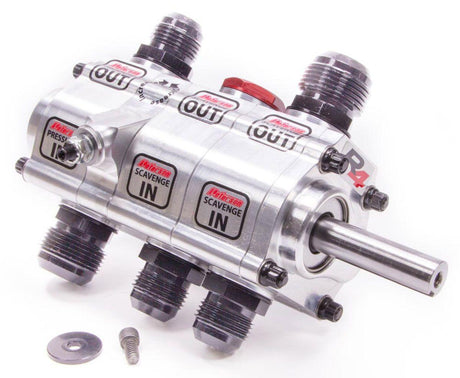 Peterson R4 3 Stage Dry Sump Pump (PFS04-3076) PFS04-3076