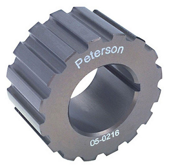 Peterson Gilmer Crank Pulley (PFS05-0216) PFS05-0216