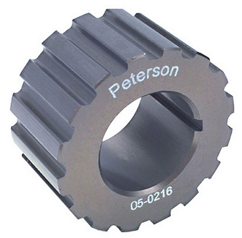 Peterson Gilmer Crank Pulley (PFS05-0218) PFS05-0218