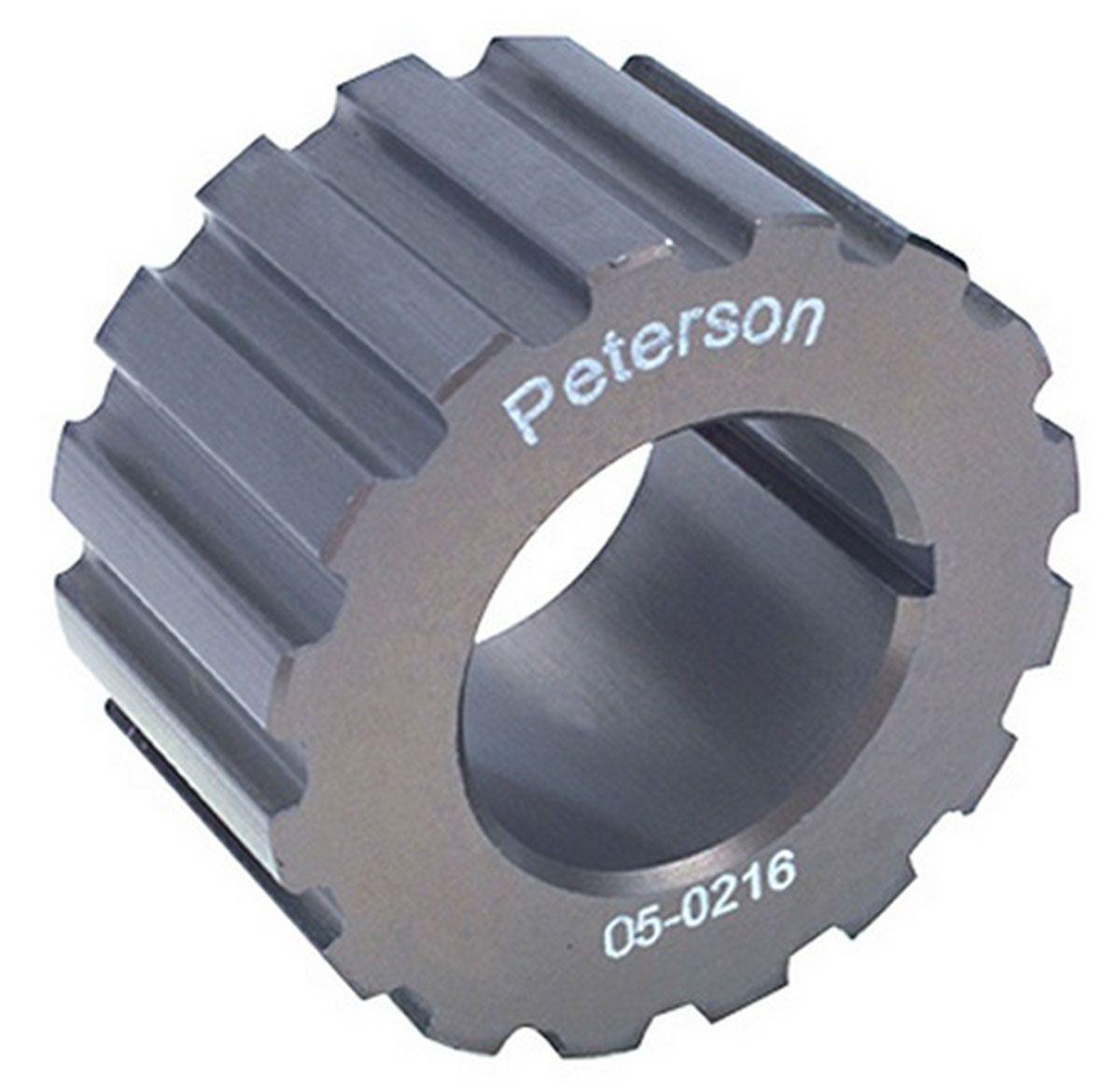 Peterson Gilmer Crank Pulley (PFS05-0224) PFS05-0224