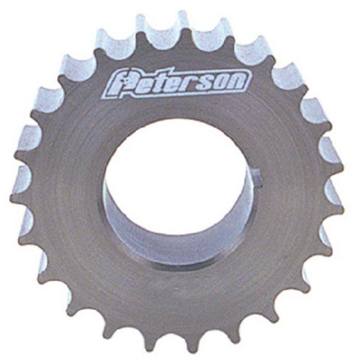 Peterson HTD Crank Pulley (PFS05-1219) PFS05-1219