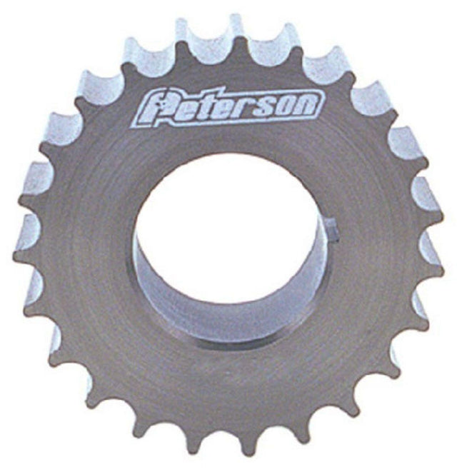 Peterson HTD Crank Pulley (PFS05-1222) PFS05-1222