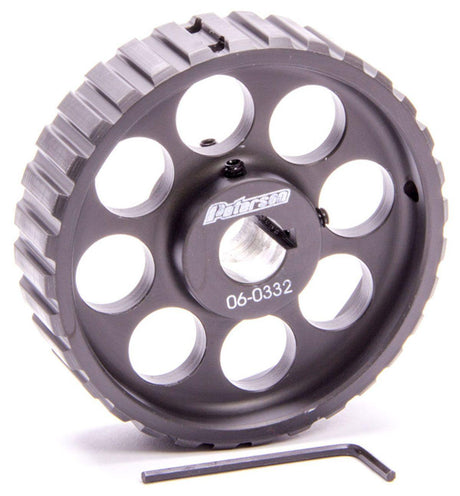 Peterson Lightweight Gilmer Oil Pump Pulley (PFS06-0332) PFS06-0332