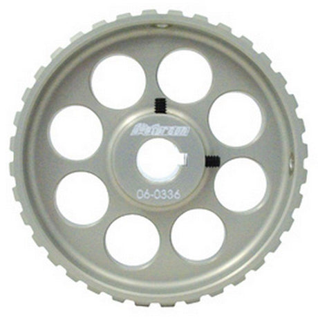 Peterson Lightweight Gilmer Oil Pump Pulley (PFS06-0336) PFS06-0336