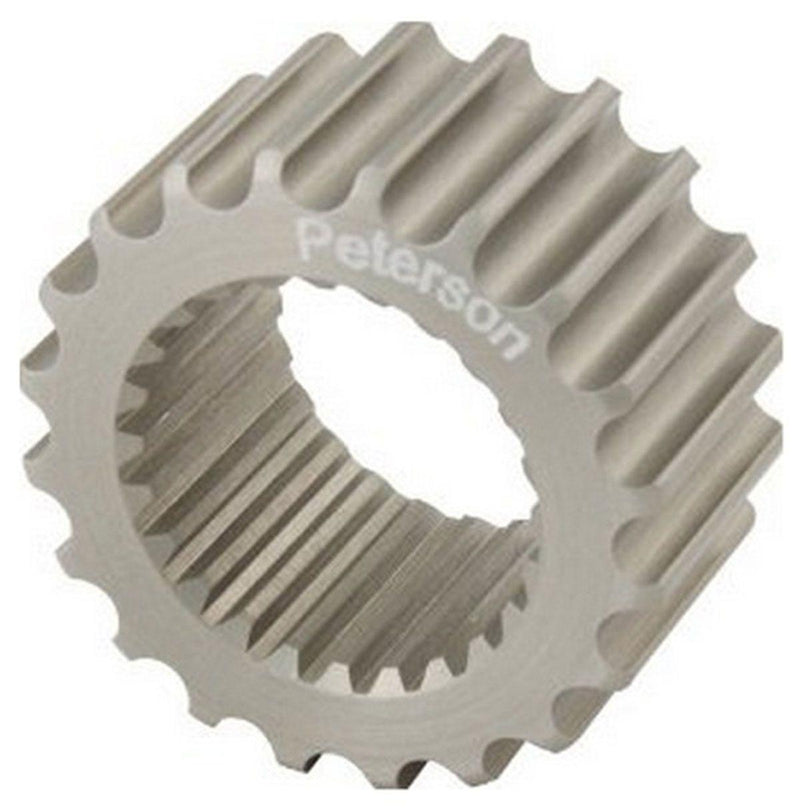 Peterson Splined HTD Pulley (PFS06-1220) PFS06-1220