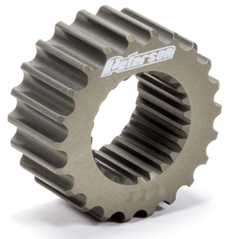 Peterson Splined HTD Pulley (PFS06-1221) PFS06-1221