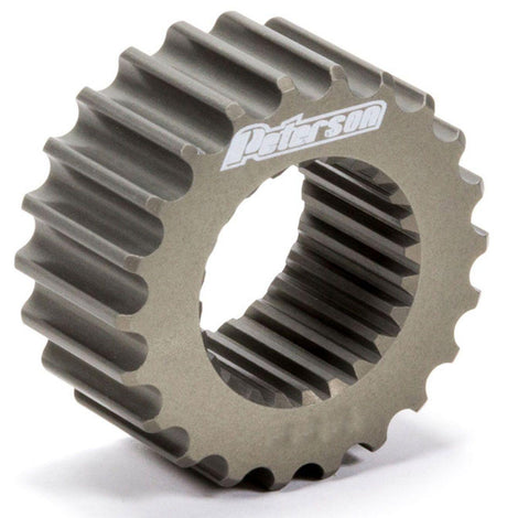 Peterson Splined HTD Pulley (PFS06-1223) PFS06-1223