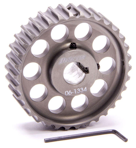 Peterson Peterson Pulley, HTD, 34T ,1WI DE (PFS06-1334) PFS06-1334