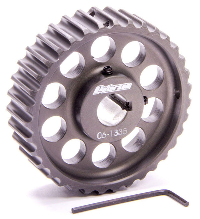 Peterson Lightweight HTD Oil Pump Pulley (PFS06-1335) PFS06-1335