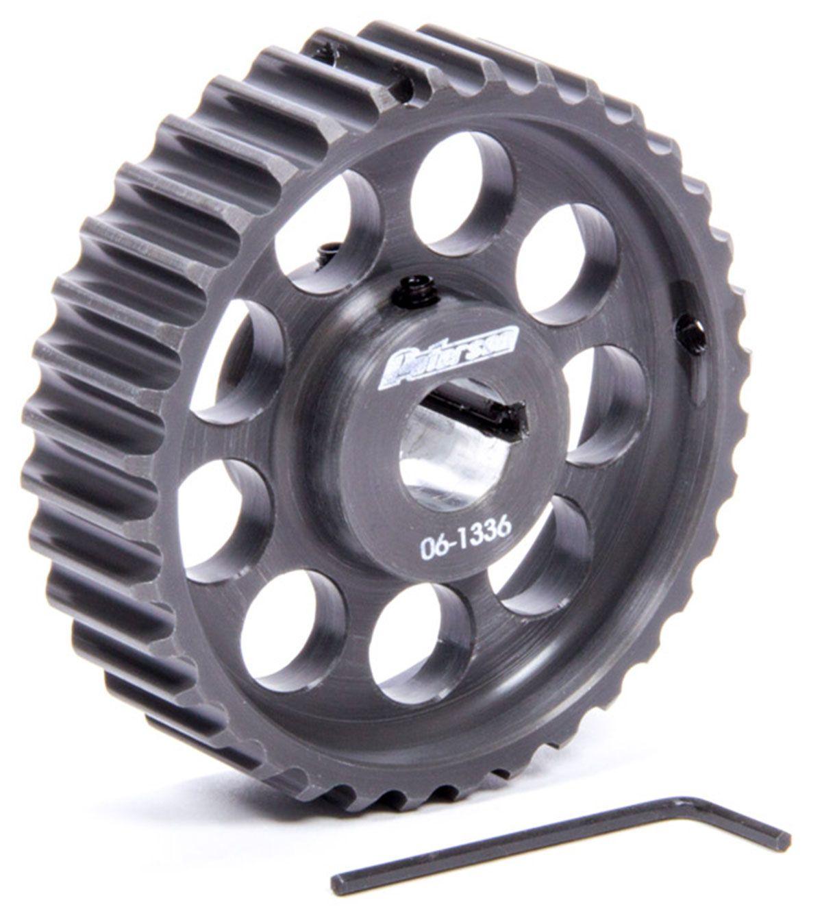 Peterson Lightweight HTD Oil Pump Pulley (PFS06-1336) PFS06-1336